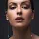 Златни обеци Мy sweet pearl Златни обеци Мy sweet pearl