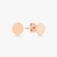 Златни обеци Dot Еarrings (Обеци) Златни обеци Dot Еarrings - Обеци