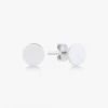 Златни обеци Dot Еarrings