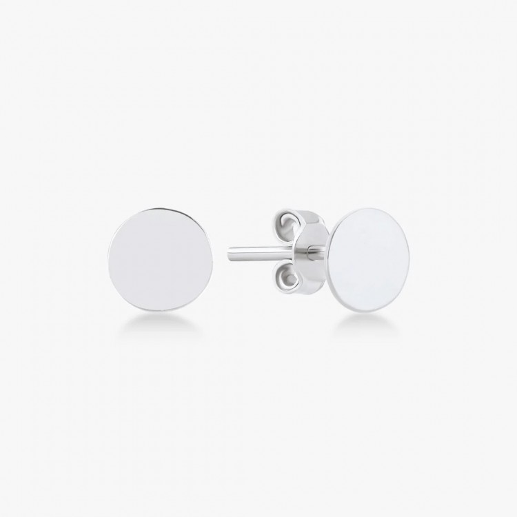 Златни обеци Dot Еarrings (Обеци) Златни обеци Dot Еarrings - Обеци