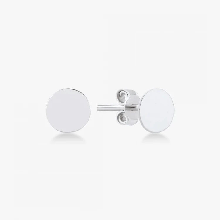 Златни обеци Dot Еarrings Златни обеци Dot Еarrings