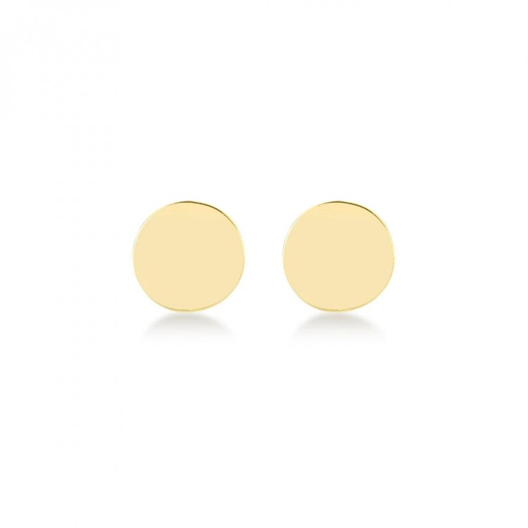 Златни обеци Dot Еarrings (Обеци) Златни обеци Dot Еarrings - Обеци