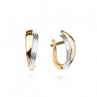 Златни обеци Paris Златни обеци Paris