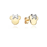 Златни обеци Golden Mouse