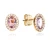 Обеци Amethyst  + 218.00 € 