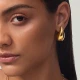 Златни обеци Bottega Златни обеци Bottega