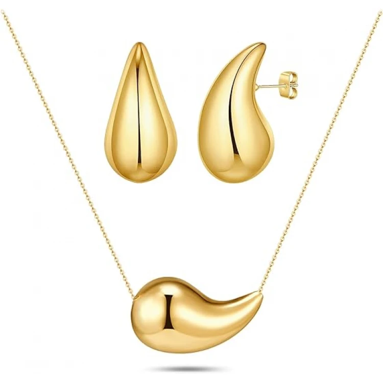 Златни обеци Bottega Златни обеци Bottega