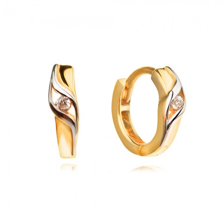 Златни обеци Ivora Златни обеци Ivora