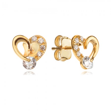 Златни обеци Ava Златни обеци Ava