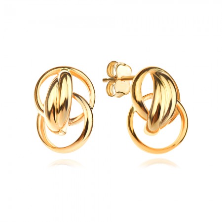 Златни обеци Elissa Златни обеци Elissa