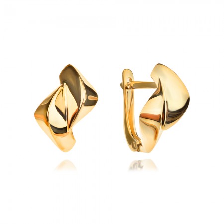 Златни обеци Avellia Златни обеци Avellia