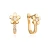 Обеци Florena  + 438.00 € 