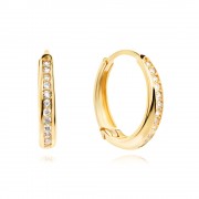 Златни обеци Ralia