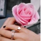 Сребърен пръстен Love Сребърен пръстен Love