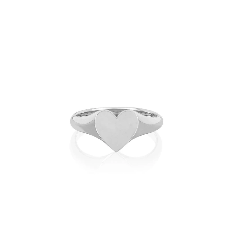Сребърен пръстен Love Сребърен пръстен Love