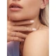 Сребърен пръстен с нежно поставени бели кубични цирконий Swarovski 925 Тrendy  Collection Victoria Gold