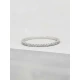 Сребърен пръстен Eternity 925 Сребърен пръстен Eternity 925