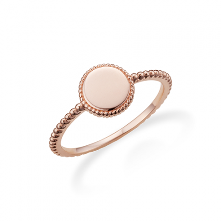 Сребърен пръстен вечност 925 