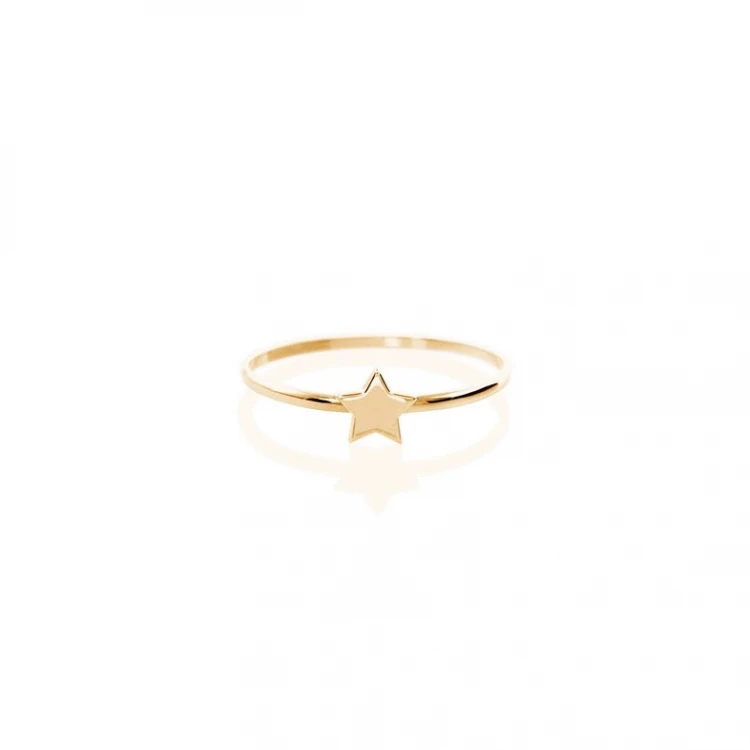 Сребърен пръстен Star   925 