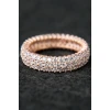 Сребърен пръстен Brilliance-3 925 Сребърен пръстен Brilliance-3 925