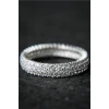 Сребърен пръстен Brilliance-3 925 Сребърен пръстен Brilliance-3 925