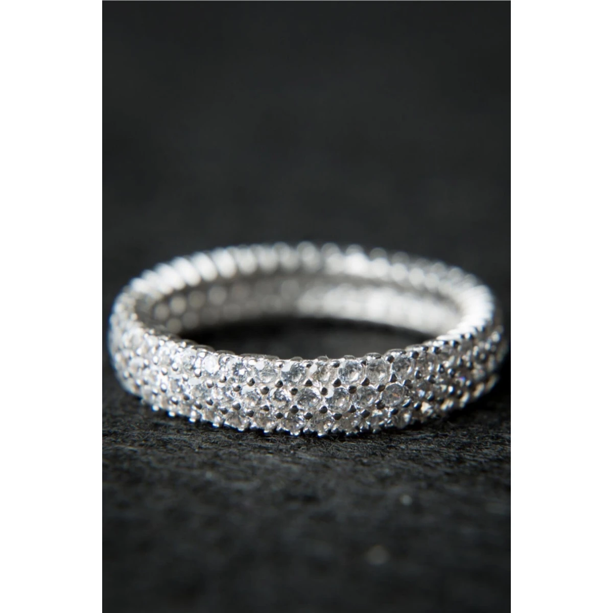 Сребърен пръстен Brilliance-3 925 Сребърен пръстен Brilliance-3 925