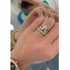 Сребърен пръстен Cari-2 925 Сребърен пръстен Cari-2 925