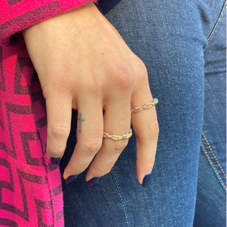 Сребърен пръстен DIAD Сребърен пръстен DIAD