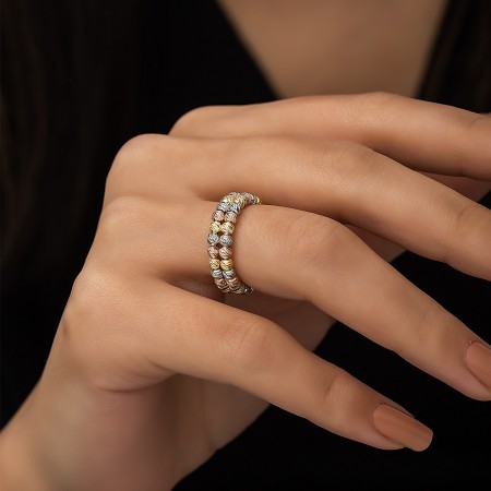 Сребърен пръстен Dia-1 925 Сребърен пръстен Dia-1 925