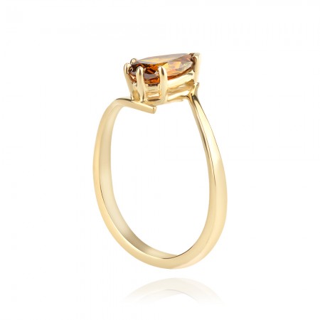 Златен пръстен Begi Esse