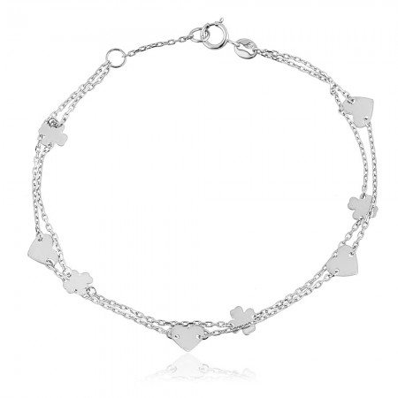 Сребърна гривна Talisa Сребърна гривна Talisa