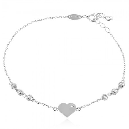 Сребърна гривна Dione Сребърна гривна Dione