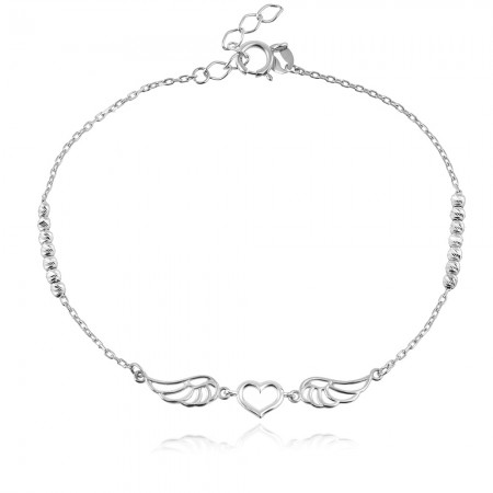 Сребърна гривна Lariel Сребърна гривна Lariel