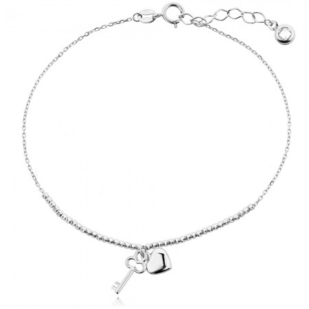 Сребърна гривна Cleo Сребърна гривна Cleo