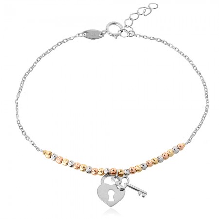 Сребърна гривна Irida Сребърна гривна Irida