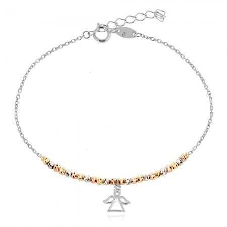 Сребърна гривна Anabel Сребърна гривна Anabel