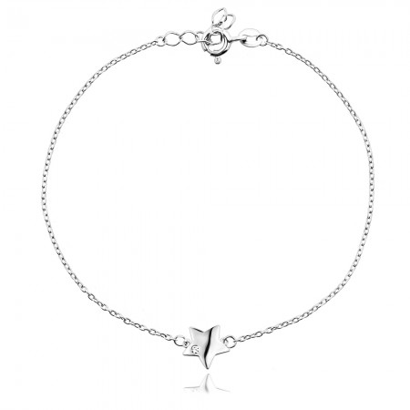 Сребърна гривна Estrella Сребърна гривна Estrella