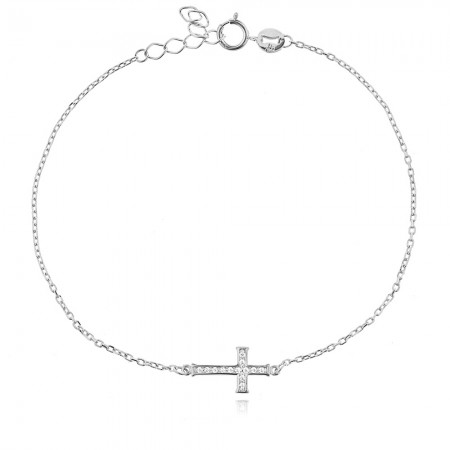 Сребърна гривна Hope Сребърна гривна Hope