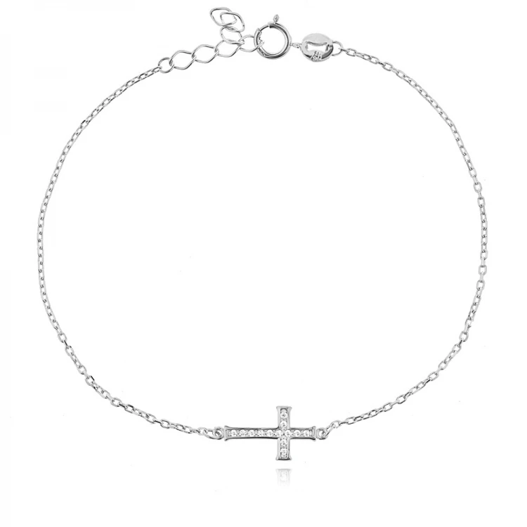 Сребърна гривна Hope Сребърна гривна Hope