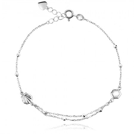 Сребърна гривна Marena Сребърна гривна Marena