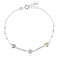 Сребърна гривна Marinelle Сребърна гривна Marinelle