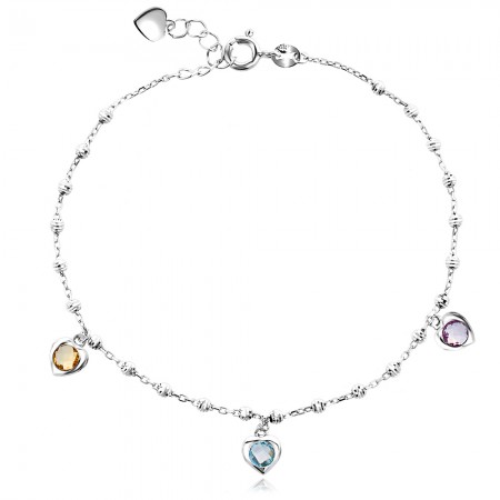 Сребърна гривна Carrie Сребърна гривна Carrie