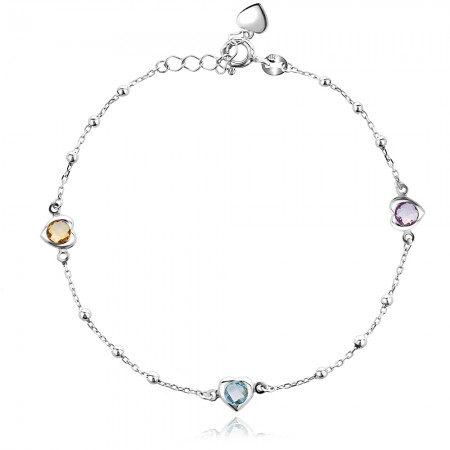 Сребърна гривна Trillia Сребърна гривна Trillia