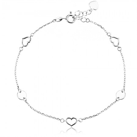 Сребърна гривна Lovely Сребърна гривна Lovely