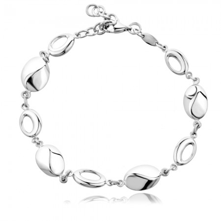 Сребърна гривна Leona Сребърна гривна Leona