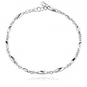 Сребърна гривна Kaliopa