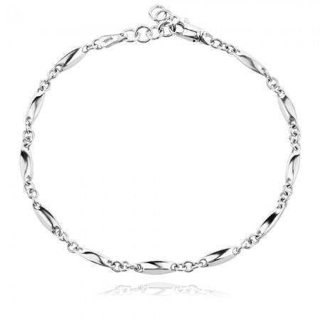 Сребърна гривна Kaliopa Сребърна гривна Kaliopa