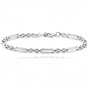 Сребърна гривна Venezia