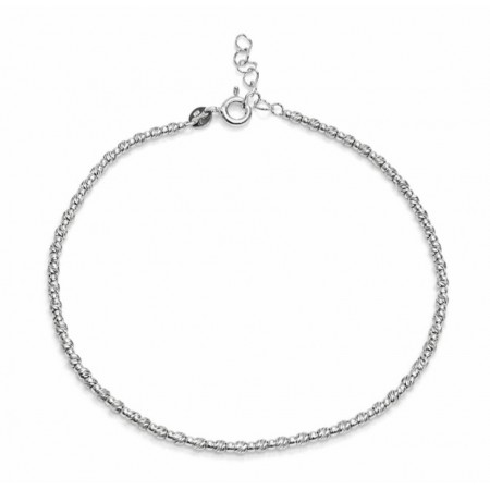 Сребърна гривна Balea