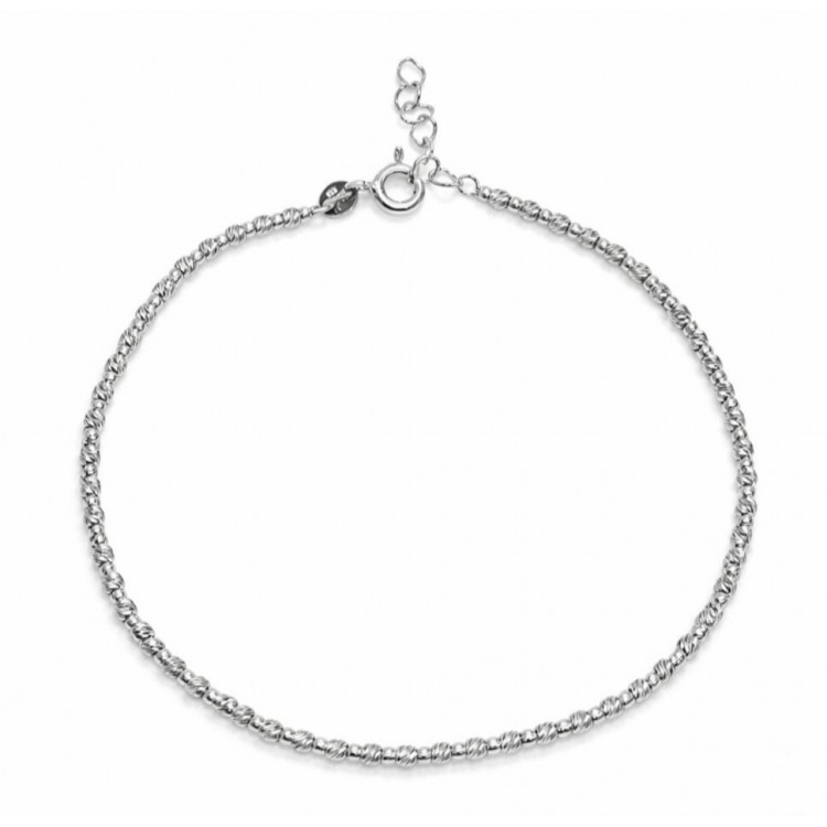 Сребърна гривна Balea